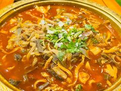 -蒙古大营·蒙古演绎餐厅(赛马场店)