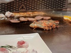 -大渔铁板烧(大悦城店)