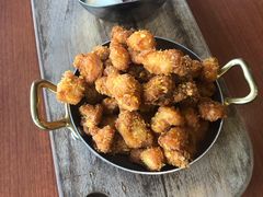 藤椒鸡肉粒-魏斯理汉堡(西安沣东吾悦店)