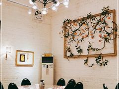 大堂-龙桥私厨·姜花菊花过桥鱼·顺德菜(容桂店)