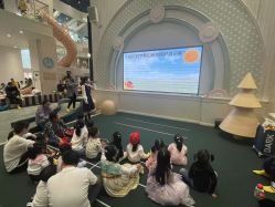 -奈尔宝·儿童乐园·亲子餐厅(华采天地店)