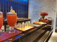 -上海苏宁宝丽嘉酒店·Cafe Bellagio西餐厅