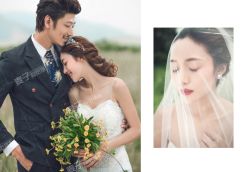 -都市丽人婚纱摄影