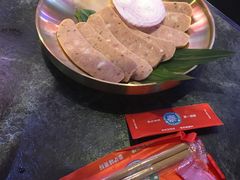 -秦炉烤肉(财富中心店)