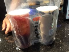 -书亦烧仙草(吉利购物广场店)