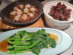 粉丝裹虾-绿茶餐厅(广州天河城店)