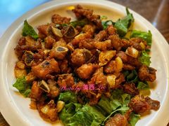 炸陈皮排骨-和记菜馆