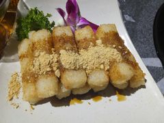 红糖糍粑-三人行骨头王火锅(长寿店)