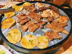 -胖记烤肉(江汉路店)