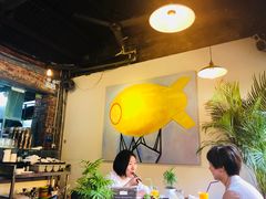 大堂-TIMEZONE8东八时区餐厅&酒吧(798店)