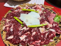 -潮汕·草根牛肉档(上海荟聚城市集市店)