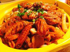 -多嘴超级肉蟹煲(欧亚卖场店)