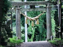 -上色见熊野座神社