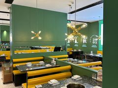 -一席地·本地鸡窝·杭帮鸡火锅(萧山银隆百货店)