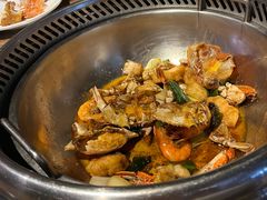 -七欣天香辣蟹火锅(上海奉贤杭州湾生活广场店)