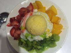 -西门町芒果冰