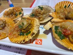 -八条友鲜货烧烤·脆皮烤鱼(石岩旗舰店)