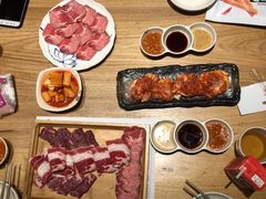 -韩国料理大力士(屏风街店)