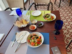 -青岛香格里拉·鱼跃地中海西餐厅