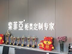 -索菲亚衣柜橱柜家具全屋定制(十里河居然之家店)