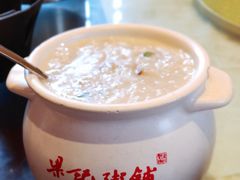 -梁记粥铺(开元地中海店)