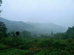 -会稽山峡洞漂流-上青古道