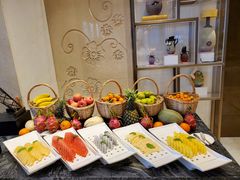 -索菲特酒店 · 云尚天际自助餐厅