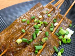 烤苕皮-成都吃客(九眼桥店)