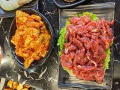 -燚青春东北泥炉烤肉(百合店)