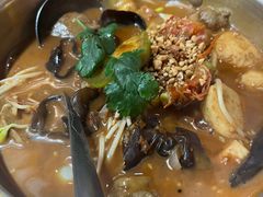 -泰果东南亚餐厅(旭辉广场店)