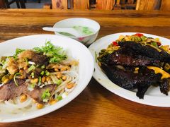 -牛八宝桂林米粉(八里庄店)