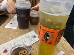 -放哈·甜醅子奶茶创造者(正宁路店)