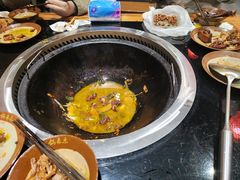 -锅来乐地锅鸡(安亭店)