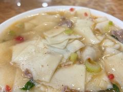-尕西木老春台东乡手抓美食