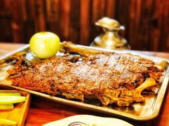 -老张烤羊(王哥庄店)