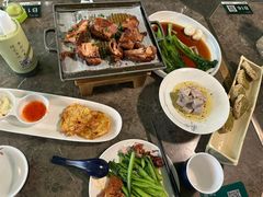 -绿茶餐厅(天津天河城店)