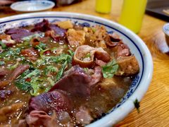 卤煮火烧-门框胡同百年卤煮(新街口店)