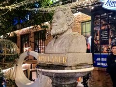 -宝莱纳啤酒花园餐厅PAULANER BRAUHAUS Nanjing(广州路店)