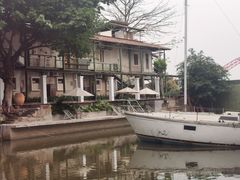 -喜洲吧·江畔老船厂·庭院餐厅(喜临院店)