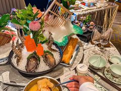 -ONE FULL 古董港式海鲜火锅