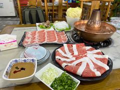-马记伊源斋涮肉·清真菜(百子湾店)