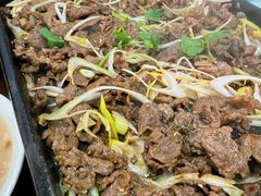 -清真永恒华威肉饼(潘家园店)