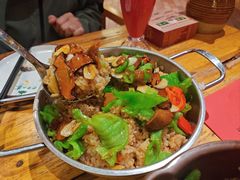 -老滇山寨•云南特色菜•地方菜•民族风情歌舞表演(金碧店)