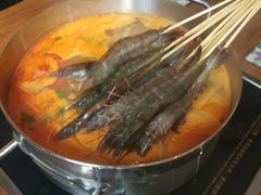 -樾餐厅泰式海鲜火锅(民歌湖店)