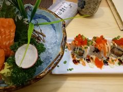 -樱の千渡日式料理·铁板烧•烧鸟(金盛田广场店)