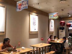 -呼啦面馆·头牌豌杂面(建新东路店)