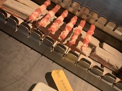 呼伦贝尔羊肉串-很久以前羊肉串(中山公园店)