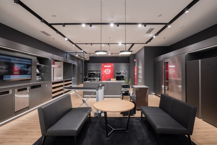 德国美诺miele大兴荟聚店