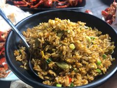蛋炒饭-涂小二龙虾馆(渔人码头店)
