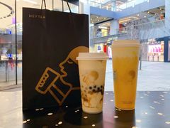 芝芝芒芒-喜茶(北京三里屯太古里店)